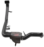 Flowmaster 615208 Delta Force Performance Cold Air Snorkel Kit for Jeep Wrangler JL 2.0L 2018+