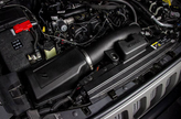 Mishimoto MMAI-JLH-18SDW Performance Intake with Washable Dry Filter for Jeep Wrangler JL 2.0L 2018+