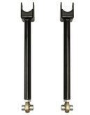 ICON Vehicle Dynamics 21036 Rear Lower Adjustable Control Arm Pair for Jeep Wrangler JK 2007-2018