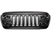 Oracle Lighting 5837-PRO VECTOR PRO Series LED Grille for Jeep Wrangler JL & Gladiator JT 2018+