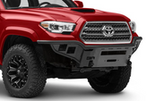Body Armor 4x4 TC-19337 Desert Series Front Bumper for Toyota Tacoma Gen 3 2016-2023