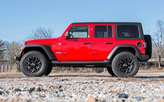 Rough Country 67700 2.5" Suspension Lift- No Shocks for Jeep Wrangler JL 2018+