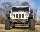 Rough Country PERF693 3.25" Suspension Lift with Premium N3 Shocks for Jeep Wrangler JK 2 Door 2007-2018
