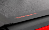 Rough Country 47420500 Low Profile Hard Tri-Fold Tonneau Cover for Toyota Tacoma 2016+