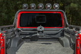 Rugged Ridge 11546.71 Bed Mounted Spare Tire Carrier for Jeep Gladiator JT 2020+