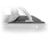 DV8 Offroad JLRS-01 Rear Locking Storage Cover for Jeep Wrangler JL 4 Door 2018+