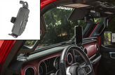 Rugged Ridge 13551.36 Gear-Vise Dash Bar for Jeep Wrangler JL & Gladiator JT 2018+