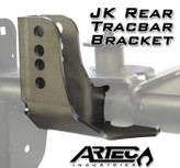 Artec Rear Track Bar Bracket | Factory D44 Axle (Wrangler JK 2007-2018)