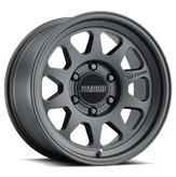 Method Race Wheel MR31678550500 Street Series 316 Wheel 17x8.5 | Matte Black