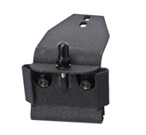 Smittybilt DS31-4 Defender Roof Rack Mounting Kit for Jeep Wrangler JK 2007-2018