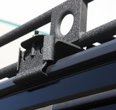 Smittybilt DS31-4 Defender Roof Rack Mounting Kit for Jeep Wrangler JK 2007-2018
