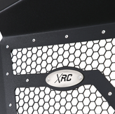 Smittybilt 76984 XRC Front Aluminum Inner Fender Liner Pair for Jeep Wrangler JK 2007-2018