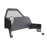 Smittybilt 76986 XRC Rear Aluminum Inner Fender Liners for Jeep Wrangler JK 2007-2018