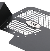 Smittybilt 76986 XRC Rear Aluminum Inner Fender Liners for Jeep Wrangler JK 2007-2018