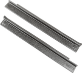 Rugged Ridge 11216.20 All Terrain Door Entry Guards for Jeep Wrangler JK 2 Door 2007-2018