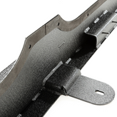 Rugged Ridge 11504.18 HXD Rock Sliders for Jeep Wrangler JK 4 Door 2007-2018