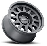 Method Race Wheels MR70478550500 Bead Grip 704 Wheel 17x8.5 Matte Black