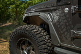 Bushwacker 14096 Trail Armor Fender Delete Kit for Jeep Wrangler JL 2018+
