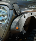 Bushwacker 14096 Trail Armor Fender Delete Kit for Jeep Wrangler JL 2018+
