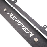 Reaper Off-Road JLTSX2-B License Plate Carrier for Jeep Wrangler JL 2018+