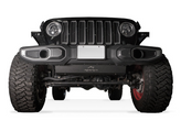 Reaper Off-Road JLJTFSKD1-JL Immortal S1 Front Bumper Skid Plate for Jeep Wrangler JL 2018+