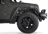 Reaper Off-Road JFBMW-JK Immortal F2 Front Bumper for Jeep Wrangler JK 2007-2018