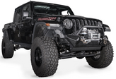Reaper Off-Road JFBST2-JT Immortal F1 Front Bumper for Jeep Gladiator JT 2020+