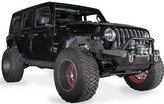 Reaper Off-Road JFBMW-JL Immortal F2 Front Bumper for Jeep Wrangler JL 2018+