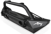 Reaper Off-Road JFBST2-JK Immortal F1 Front Bumper for Jeep Wrangler JK 2007-2018