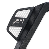 Reaper Off-Road JLFNDFX2-B Mid-Width Front Scythe Flares for Jeep Wrangler JL 2018+