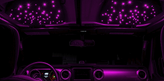Oracle Lighting 5872-333 StarLINER ColorSHIFT Fiber Optic Hardtop Headliner for Jeep Wrangler JL & Gladiator JT 2018+