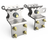 Motobilt MB1120 Hi-Lift Jack Mount MOLLE Panel & Universal Fit