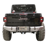 Motobilt MB1112 Rear Hammer Series Bumper for Jeep Gladiator JT 2020+