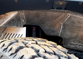 Nemesis Industries 125710 Ultimate Clearance Front Inner Fenders for Jeep Wrangler JK 2007-2018