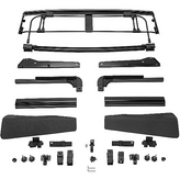 Rugged Ridge 13860.35 Voyager Soft Top for Jeep Wrangler JK 2 Door 2007-2018