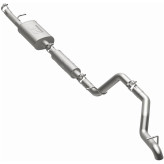 Magnaflow Overland Series Cat-Back Exhaust | 3.6L | 4 Door (Wrangler JK 2012-2018)