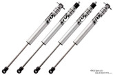 FOX 2.0 IFP Shocks for Jeep JK