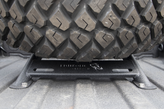 Fishbone Offroad FB21213 In-Bed Tire Carrier for Jeep Gladiator JT 2020+