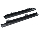 Rugged Ridge 11504.33 XHD Rock Sliders for Jeep Wrangler JL 2 Door 2018+