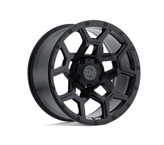 Black Rhino 1795VRL-85127M71 Overland Wheel | 17x9.5 | 5x5 | Black