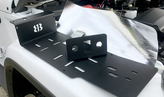 813 Fabrication UHCM-JLT Underhood ARB Single/Twin Compressor Mount for Jeep Wrangler JL & Gladiator JT 2018+