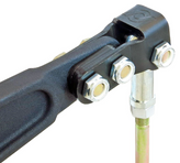 Rock Jock 256200-101 Rear Antirock Sway Bar Kit for Jeep Gladiator JT 2020+