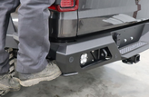 LoD Offroad JRB2001 Destroyer Rear Bumper for Jeep Gladiator JT 2020+
