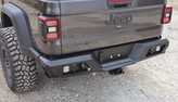 LoD Offroad JRB2001 Destroyer Rear Bumper for Jeep Gladiator JT 2020+