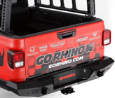 Go Rhino 273120T Trailline Rear Full Width Bumper for Jeep Gladiator JT 2020+