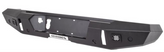 Go Rhino 273120T Trailline Rear Full Width Bumper for Jeep Gladiator JT 2020+