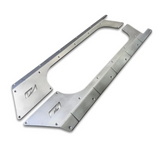 Motobilt MB1033 Rocker Armor for Jeep Wrangler JK 2 Door 2007-2018