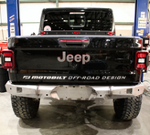 Motobilt MB1131 Gladius Rear Bumper for Jeep Gladiator JT 2020+