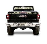 Motobilt MB1110 Crusher Rear Bumper for Jeep Gladiator JT 2020+