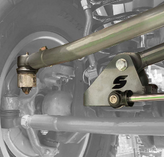 Synergy 8811-01 Front Steering Correction Kit for Jeep Wrangler JL & Gladiator JT 2018+